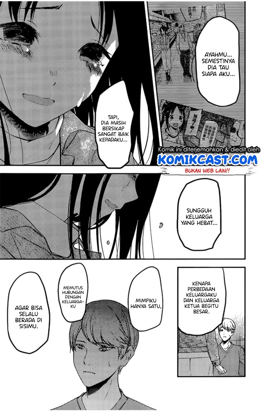 Kaguya-sama wa Kokurasetai: Tensai-tachi no Renai Zunousen Chapter 209 LQ